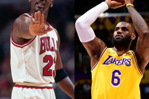博万体育官方入口-美媒评选NBA25大巨星：乔丹詹姆斯科比库里前四 杜兰特排第12